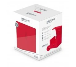 Ultimate Guard Minthive 30+ XenoSkin Red 15 Ultimate Guard Minthive 30+ XenoSkin Red -Card Game Shop ug 011330 7