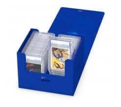 Ultimate Guard Minthive 30+ XenoSkin Blue -Card Game Shop ug 011331 6