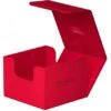 Ultimate Guard Sidewinder 133+ XenoSkin Monocolor - Red -Card Game Shop ug 011341 1