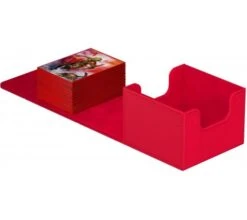 Ultimate Guard Sidewinder 133+ XenoSkin Monocolor - Red -Card Game Shop ug 011341 3