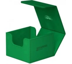 Ultimate Guard Sidewinder 133+ XenoSkin Monocolor - Green