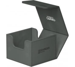 Ultimate Guard Sidewinder 133+ XenoSkin Monocolor - Grey