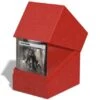 Ultimate Guard Return To Earth Boulder Deck Case 133+ Red -Card Game Shop ug 011355 001 1