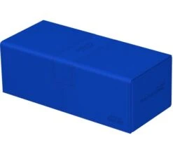 Ultimate Guard - Twin Flip'n'Tray 266+ XenoSkin: Blue 11 Ultimate Guard - Twin Flip'n'Tray 266+ XenoSkin: Blue -Card Game Shop ug 011366 5