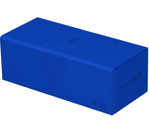 Ultimate Guard - Twin Flip'n'Tray 266+ XenoSkin: Blue 7 Ultimate Guard - Twin Flip'n'Tray 266+ XenoSkin: Blue - Image 5
