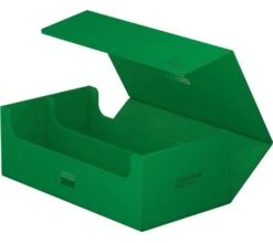 Ultimate Guard ArkHive 800+ XenoSkin Monocolor Green 11 Ultimate Guard ArkHive 800+ XenoSkin Monocolor Green -Card Game Shop ug 011395 3