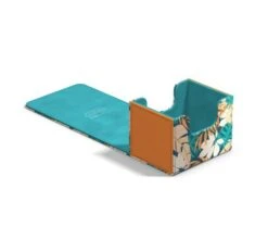 Ultimate Guard - 2023 Exclusive Floral Places Sidewinder 100+ XenoSkin: Canary Orange 11 Ultimate Guard - 2023 Exclusive Floral Places Sidewinder 100+ XenoSkin: Canary Orange -Card Game Shop ug 011405 10