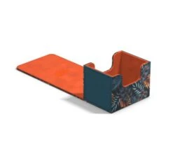 Ultimate Guard - 2023 Exclusive Floral Places Sidewinder 100+ XenoSkin: Bali Blue -Card Game Shop ug 011405 15