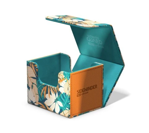 Ultimate Guard - 2023 Exclusive Floral Places Sidewinder 100+ XenoSkin: Canary Orange 3 Ultimate Guard - 2023 Exclusive Floral Places Sidewinder 100+ XenoSkin: Canary Orange