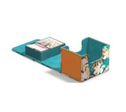 Ultimate Guard - 2023 Exclusive Floral Places Sidewinder 100+ XenoSkin: Canary Orange 10 Ultimate Guard - 2023 Exclusive Floral Places Sidewinder 100+ XenoSkin: Canary Orange -Card Game Shop ug 011405 9