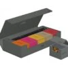 Ultimate Guard SuperHive Flip Case 550+ Monocolor Grey -Card Game Shop ugd 011266 1