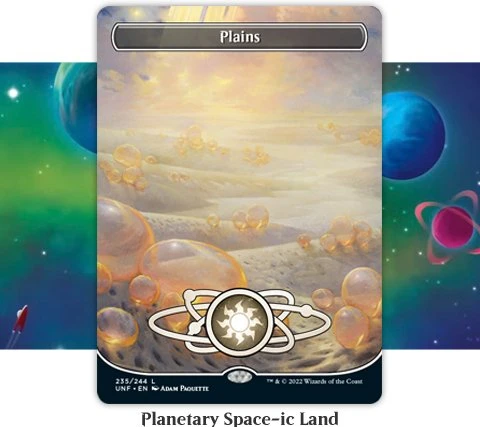 Collector Booster Box Unfinity (inc. Foil Box Topper) 7 Collector Booster Box Unfinity (inc. Foil Box Topper) - Image 5