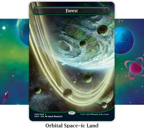 Collector Booster Box Unfinity (inc. Foil Box Topper) 8 Collector Booster Box Unfinity (inc. Foil Box Topper) - Image 6