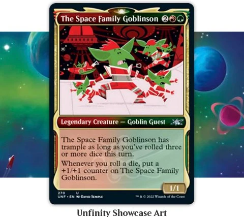 Collector Booster Box Unfinity (inc. Foil Box Topper) 9 Collector Booster Box Unfinity (inc. Foil Box Topper) - Image 7