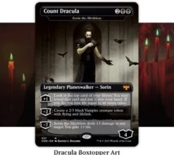 Collector Booster Innistrad: Crimson Vow -Card Game Shop vow variants 1 1