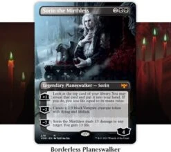 Collector Booster Innistrad: Crimson Vow -Card Game Shop vow variants 2 1