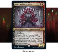 Collector Booster Innistrad: Crimson Vow -Card Game Shop vow variants 4 1
