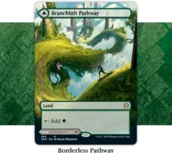 Collector Boosterbox Zendikar Rising (incl. 2 Box Toppers) -Card Game Shop znr treatment borderless pathway 1